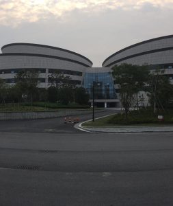 Théâtre à Huanggang