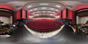 Photo 360 que je ne suis pas capable de publier sur Facebook à cause de restrictions